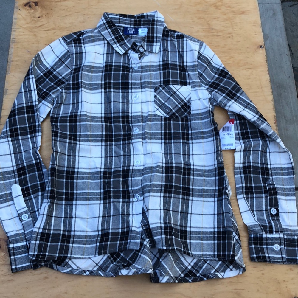 Girls new shirt
